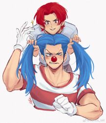 buggy the clown from one piece