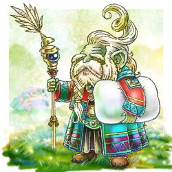 dragon quest fan art
