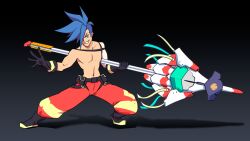 galo thymos from promare