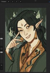 tianguan cifu fan art