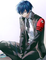 yuuki makoto (persona 3) from persona