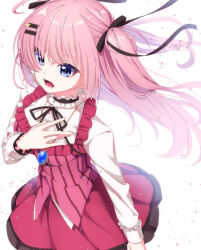 himukai kanata from kami no ue no mahou tsukai by ririi (ai-my talikng)