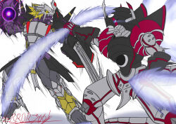 shinegreymon from digimon