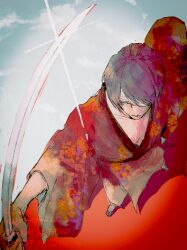 takasugi shinsuke from gintama