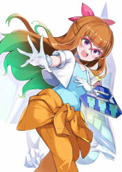 ohdo yuamu from yu-gi-oh! by omochishiki