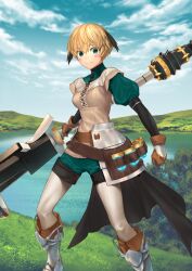 gareth (fate) from fate/grand order