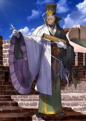 fate/grand order fan art