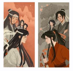 lan wangji from modao zushi