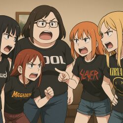 metallica fan art