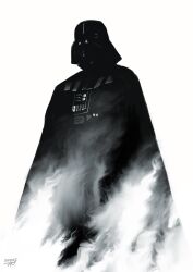 darth vader from star wars
