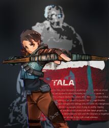 tala yazdi from back 4 blood by mujin