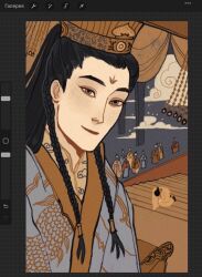tianguan cifu fan art