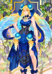 astraea (fate) from fate/grand order