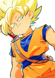 son goku from dragon ball