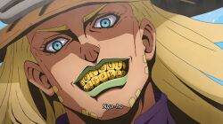 gyro zeppeli from jojo no kimyou na bouken