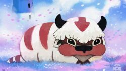 appa from avatar: the last airbender