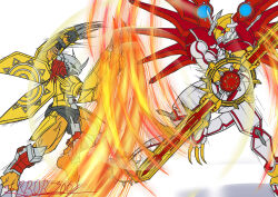 shinegreymon from digimon