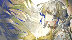 shu (arknights) from arknights