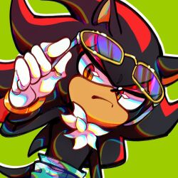 shadow the hedgehog from sonic (series)