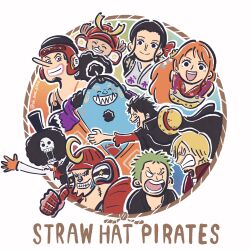 brook (one piece) from one piece