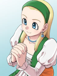 senya (dq11) from dragon quest