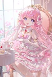 indie virtual youtuber fan art