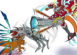digimon fan art