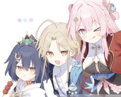 march 7th (honkai: star rail) from honkai: star rail by uwasewau