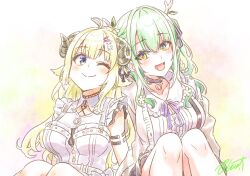 ceres fauna from hololive by buru-dai