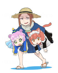 puniru (puniru wa kawaii slime) from akuyaku reijou tensei ojisan by ueyama michirou