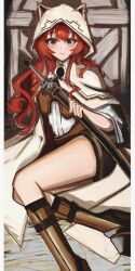eris greyrat from mushoku tensei