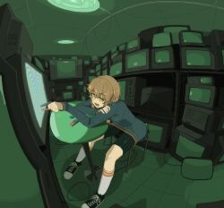 amane suzuha from steins;gate by fubarmoe