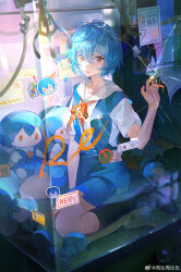 ayanami rei from neon genesis evangelion