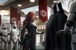 darth vader from star wars
