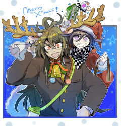gokuhara gonta from danganronpa (series)
