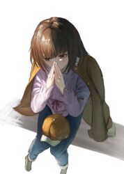 sengoku nadeko from bakemonogatari