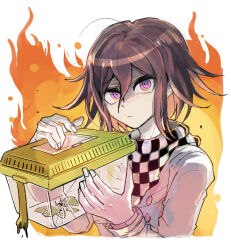 oma kokichi from danganronpa (series)