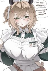 nimi nightmare from indie virtual youtuber