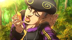 jojolion fan art