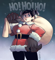 christmas fan art