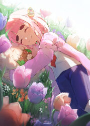 lacey (pokemon) from pokemon by anzu (v0 0v o0)
