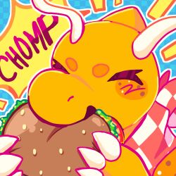 dragonite from pokemon