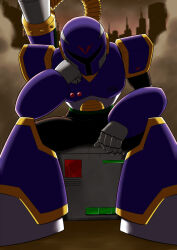 mega man (series) fan art