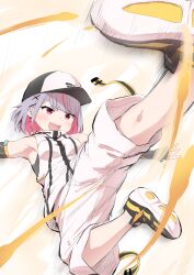 tosaki mimi from vspo! by wamu (chartreuse)