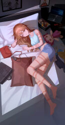 souryuu asuka langley from neon genesis evangelion