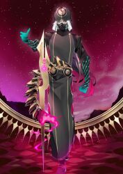 asclepius (fate) from fate/grand order