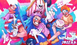 buggy the clown from one piece