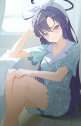 yuuka (blue archive) from blue archive
