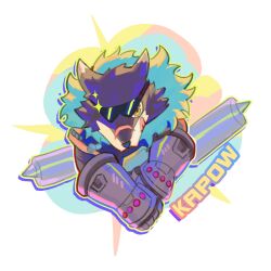 digimon fan art