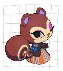 animal crossing fan art